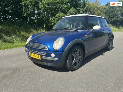 Mini 3-Deurs 1.6 Cooper Pepper
