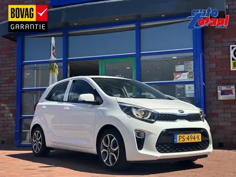 Kia Picanto 1.0 CVVT First Edition | Navi | Airco | Cruise Control