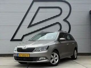 Skoda Fabia Combi 1.2 TSI Ambition Business 1e Eigenaar|Navi|PDC|Airco|Cruise|Elek ramen|N.A.P|Nieuw