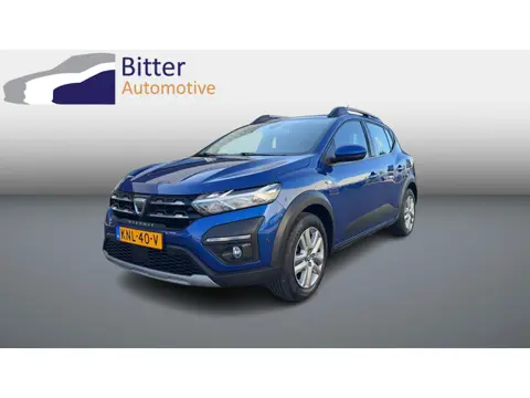 Dacia Sandero Stepway 1.0 TCe 90 Stepway Climate/Carplay