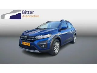 Dacia Sandero Stepway 1.0 TCe 90 Stepway Climate/Carplay