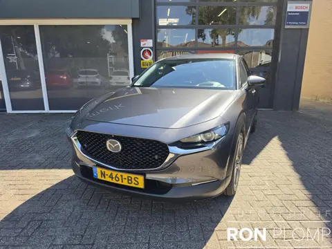 Mazda CX-30 2.0 e-SkyActiv-X M Hybrid Luxury Camera/clima/cruise/apple carplay/verw stoelen&stuur/LM