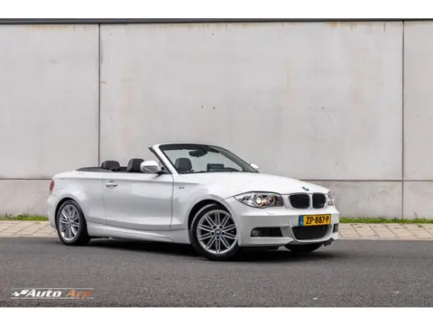 BMW 1-serie Cabrio 118i High Executive