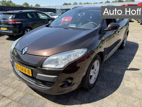Renault Mégane Estate 1.4 TCe Dynamique | HANDEL / EXPORT!! | LEES TEKST! | Navi | Autom. Airco | Cr