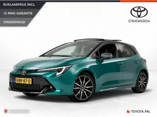 Toyota Corolla Hybrid 140 GR Sport | GR SPORT Pano Pack | HUD | JBL | Schuif/kantel dak |