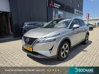 Nissan Qashqai 1.3 MHEV Xtronic N-Connecta | Panoramadak | 360º Camera | Trekhaak |