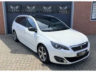 Peugeot 308 SW 1.2 PureTech GT-line 1e eig. Massage st. PANO Leer