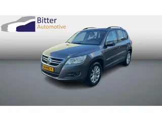 Volkswagen Tiguan 1.4 TSI Comfort&Design Navigatie|Trekhaak|Volledig Onderhouden