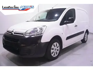 Citroen Berlingo 1.6 BlueHDI 75 pk Marge Auto, Airco Elek. Pakket, APK 01-2027, 3-Zits