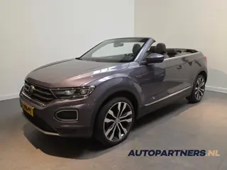 Volkswagen T-Roc Cabrio 1.5 TSI R-Line Stoel & Stuurverwarming - Apple Carplay/Android Auto - Adapti