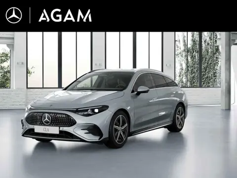 Mercedes-Benz CLA Shooting Brake electric 250+ Business Solution 85.5 kWh
