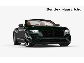 Bentley Continental GTC S V8 Hybrid