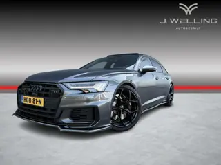 Audi A6 Avant S6 TDI quattro pano Luchtvering B&O 3D