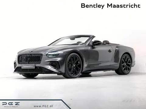 Bentley Continental GTC S V8 Hybrid |ROTATING|TOURING|B&O