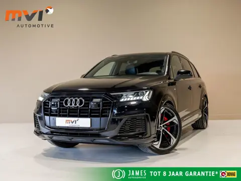 Audi Q7 60 TFSI e quattro 2x S-Line Competition / 456pk / Rondomzicht camera / Elektrische stoelvers