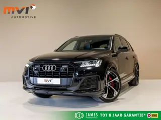 Audi Q7 60 TFSI e quattro 2x S-Line Competition / 456pk / Rondomzicht camera / Elektrische stoelvers