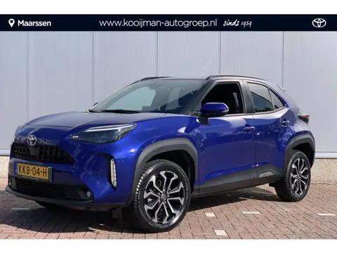 Toyota Yaris Cross 1.5 Hybrid Explore / Stoel- en Stuurverwarming / LED / Camera / Apple Carplay /