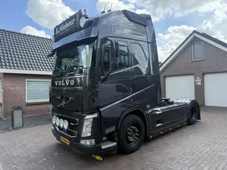Volvo Fh 460 460 trekker show truck topstaat