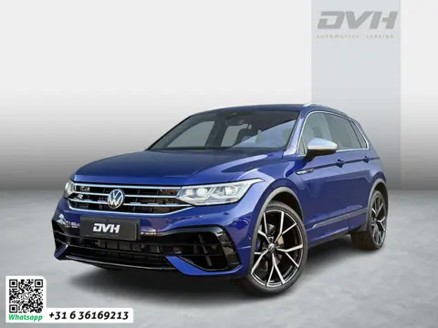 Volkswagen Tiguan 2.0 TSI R 75 Edition 4Motion PANO | H/K | HUD | TREKHAAK