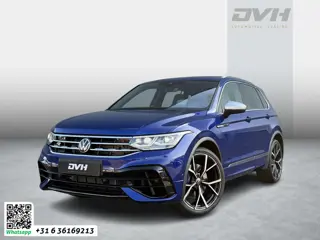 Volkswagen Tiguan 2.0 TSI R 75 Edition 4Motion PANO | H/K | HUD | TREKHAAK