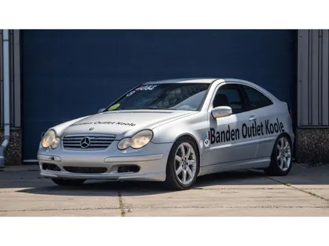 Mercedes-Benz C-klasse Sportcoupé 230 K. TRACKDAY / CIRCUIT AUTO / CUP AUTO / RACE / TIMEATTACK