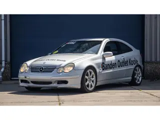 Mercedes-Benz C-klasse Sportcoupé 230 K. TRACKDAY / CIRCUIT AUTO / CUP AUTO / RACE / TIMEATTACK