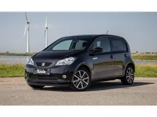 SEAT Mii Electric electric Plus STOEL VERWARMING / AIRCO / CRUISE CONTROLE / ZWART / AUTOMAAT