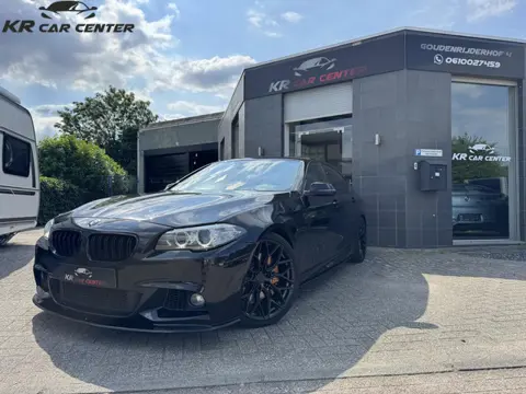 BMW 5-serie 535xd M Sport High Executive HUD-XENON-MEMORY