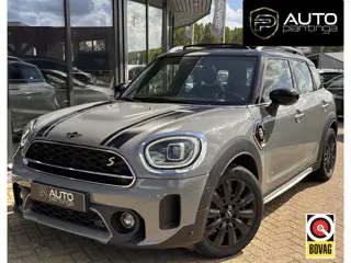 Mini Countryman Cooper S E ALL4 AT | FACELIFT | 1e Eigenaar | Dealeronderhouden | Virtual Cockpit | 
