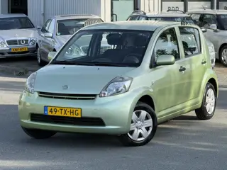 Daihatsu Sirion 2 1.3-16V Comfort Nieuwe apk bij aflevering