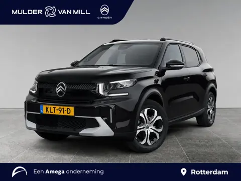 Citroen Ë-C3 Aircross Plus EV Extended Range 54kWh 113pk | 400KM WLTP | CAMERA | APPLE CARPLAY / AND