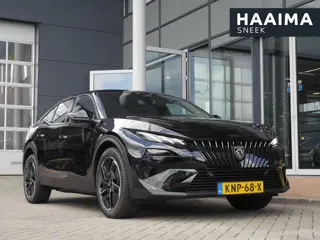 Peugeot e-408 GT 58 kWh | Stoel en stuurverwarming | Panoramadak | Focal audio | 360 graden camera |