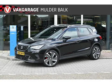 SEAT Arona 1.0 TSI FR Business Connect