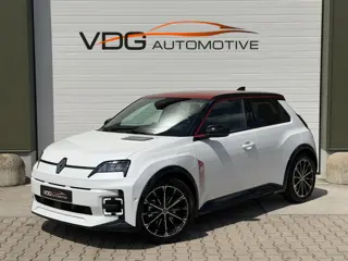Renault 5 comfort range iconic cinq 52 kWh SOH 99% / Snellader / Navigatie / 18" / Harman Kardon / A