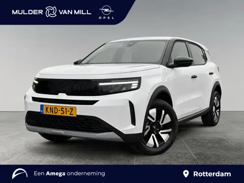 Opel Frontera GS 1.2 Turbo Hybrid 145pk e-DCS6 | NAVI | PDC | CAMERA | APPLE CARPLAY / ANDROID AUTO 