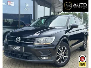 Volkswagen Tiguan 1.4 TSI Comfortline 125PK | NL AUTO | Onderhoudshistorie | NAP | 2 Sleutels | Crui