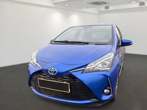 Toyota Yaris 1.5 Hybrid Active