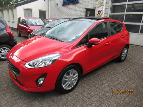 Ford Fiesta 1.1 Trend navigatie airco panoramadak