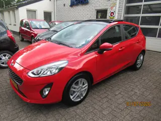 Ford Fiesta 1.1 Trend navigatie airco panoramadak