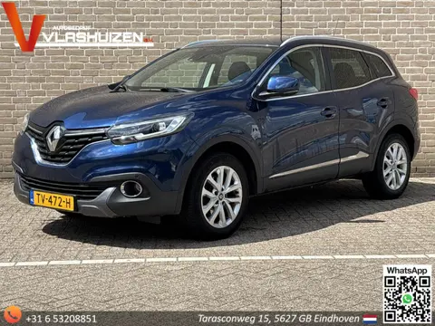 Renault Kadjar 1.2 TCe Intens | Camera | Cruise | Climate | Navi |
