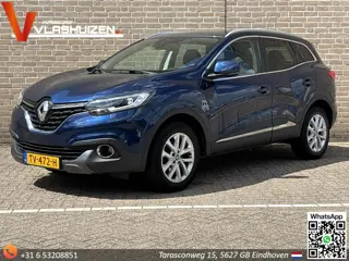 Renault Kadjar 1.2 TCe Intens | Camera | Cruise | Climate | Navi |