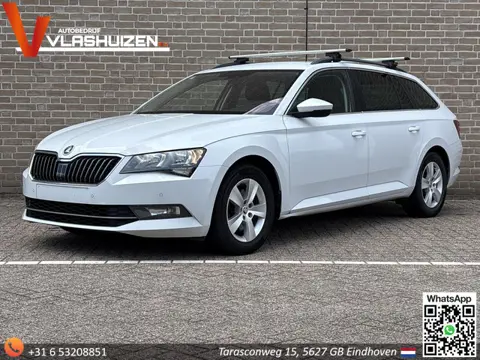 Skoda Superb 2.0 TDI Ambition Business | € 8.450,- NETTO! | Camera | Cruise | Climate | Navi |