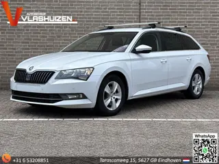 Skoda Superb 2.0 TDI Ambition Business | € 9.900,- NETTO! | Camera | Cruise | Climate | Navi |