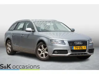 Audi A4 Avant 2.0 TFSI quattro Pro Line Business