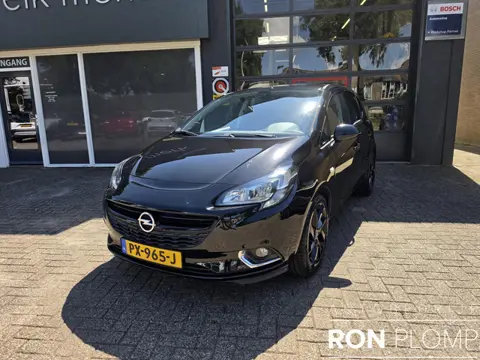 Opel Corsa 1.4 Online Edition / Airco/ Apple carplay/ Cruise/ PDC/ LMV