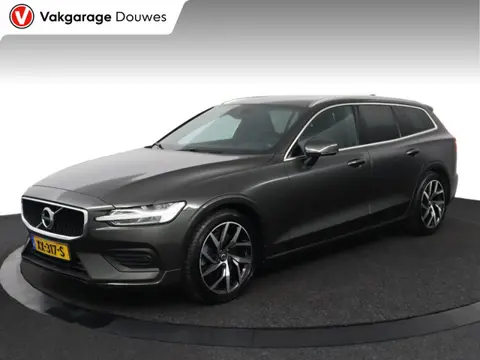 Volvo V60 2.0 T5 Momentum Pro |NAP|DOH|Memory|Trekhaak|Stoelverwarming voor + achter