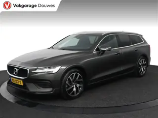 Volvo V60 2.0 T5 Momentum Pro |NAP|DOH|Memory|Trekhaak|Stoelverwarming voor + achter