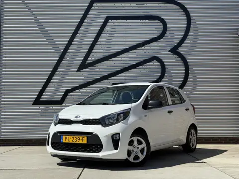 Kia Picanto 1.0 CVVT EconomyLine Radio|Bluetooth|Isofix|Zeer zuinig|N.A.P|Nieuwe APK bij aflevering