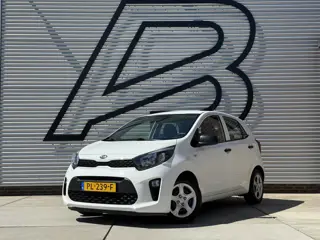 Kia Picanto 1.0 CVVT EconomyLine Radio|Bluetooth|Isofix|Zeer zuinig|N.A.P|Nieuwe APK bij aflevering