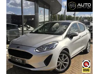 Ford Fiesta 1.1 Trend | NL AUTO | 5 Deurs | Navigatie | Climate Control | 2 Sleutels | Onderhoudshis